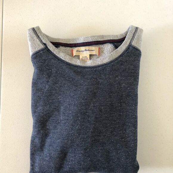 Tommy Bahama Men’s Pullover Sweatshirt Size XL - Picture 4 of 4